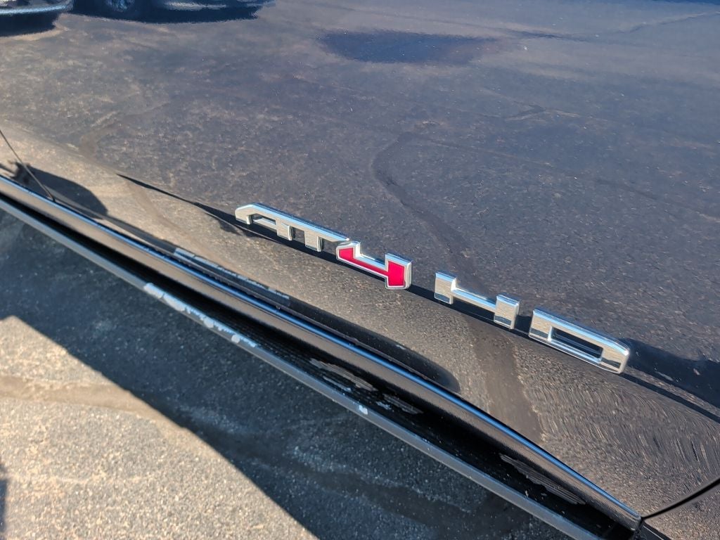 2022 GMC Sierra 2500HD AT4