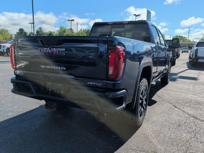 2022 GMC Sierra 2500HD AT4