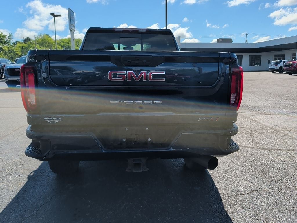 2022 GMC Sierra 2500HD AT4