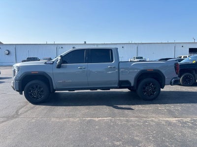 2024 GMC Sierra 2500HD AT4