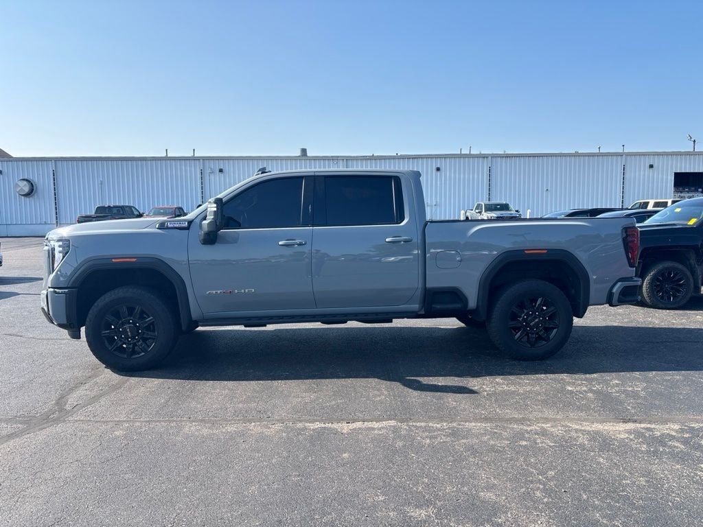2024 GMC Sierra 2500HD AT4
