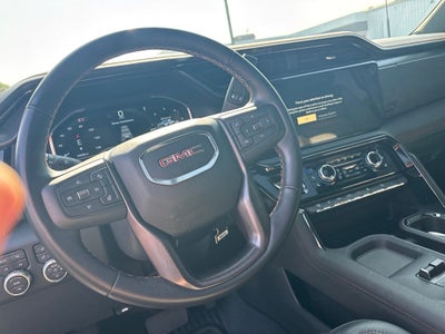 2024 GMC Sierra 2500HD AT4