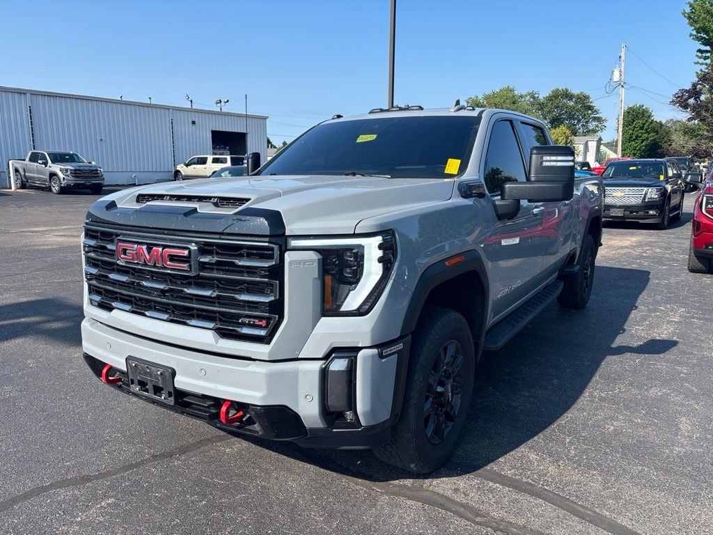 2024 GMC Sierra 2500HD AT4