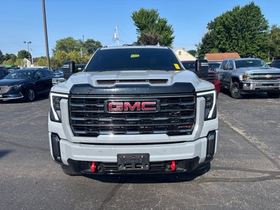 2024 GMC Sierra 2500HD AT4