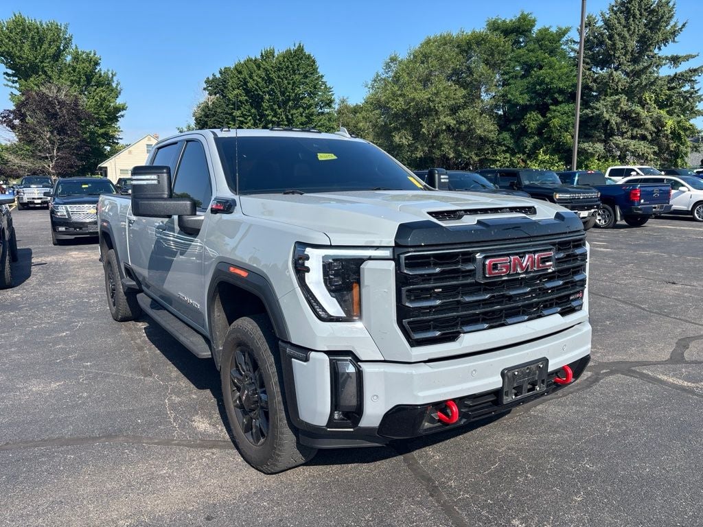 2024 GMC Sierra 2500HD AT4