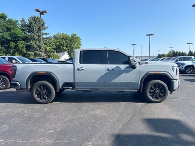 2024 GMC Sierra 2500HD AT4