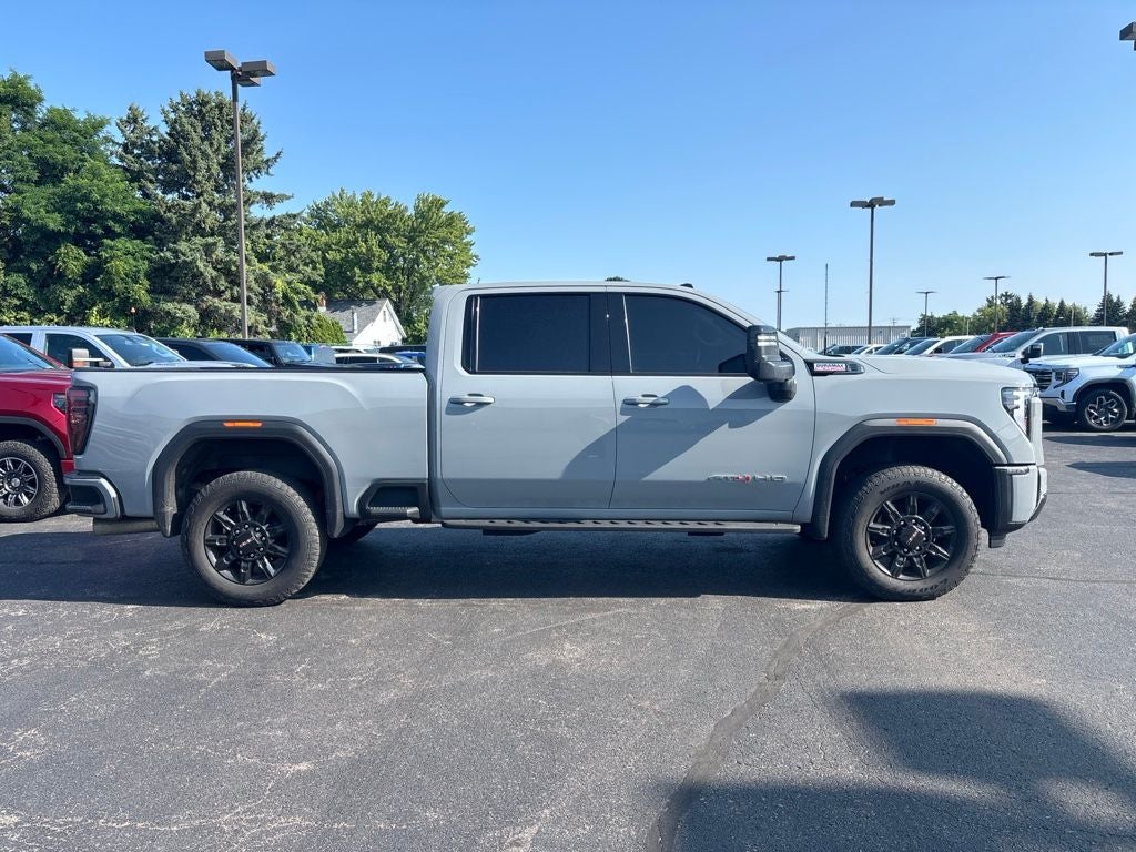 2024 GMC Sierra 2500HD AT4