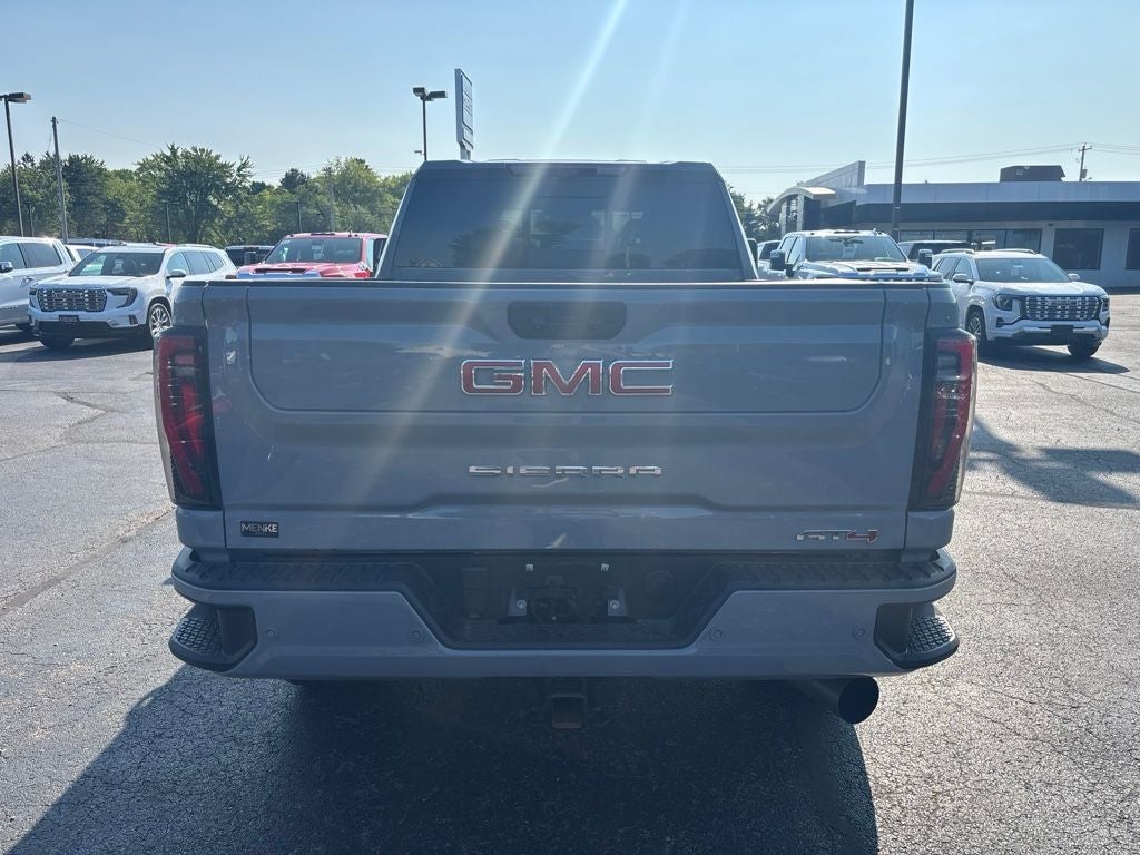 2024 GMC Sierra 2500HD AT4