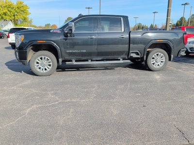 2022 GMC Sierra 2500HD Denali