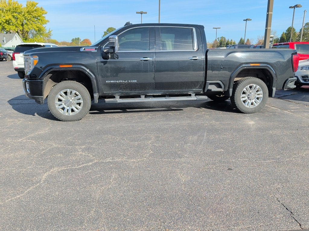 2022 GMC Sierra 2500HD Denali
