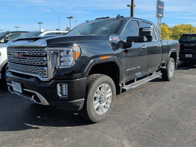 2022 GMC Sierra 2500HD Denali