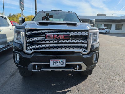 2022 GMC Sierra 2500HD Denali