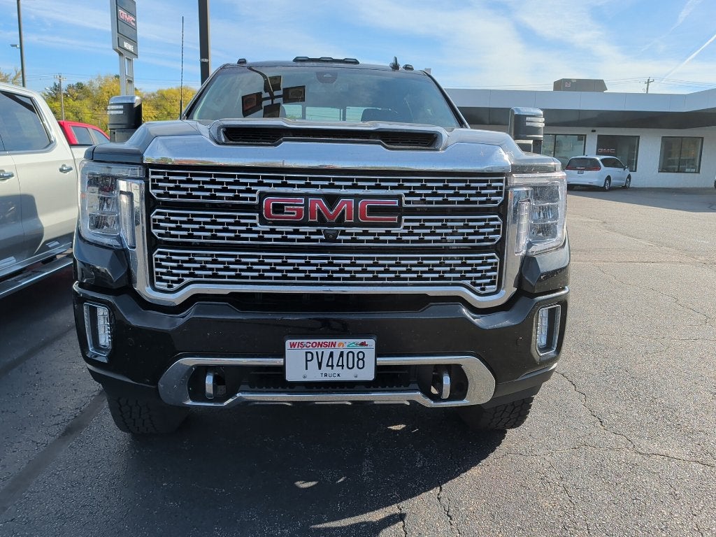 2022 GMC Sierra 2500HD Denali