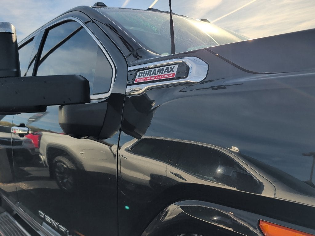 2022 GMC Sierra 2500HD Denali