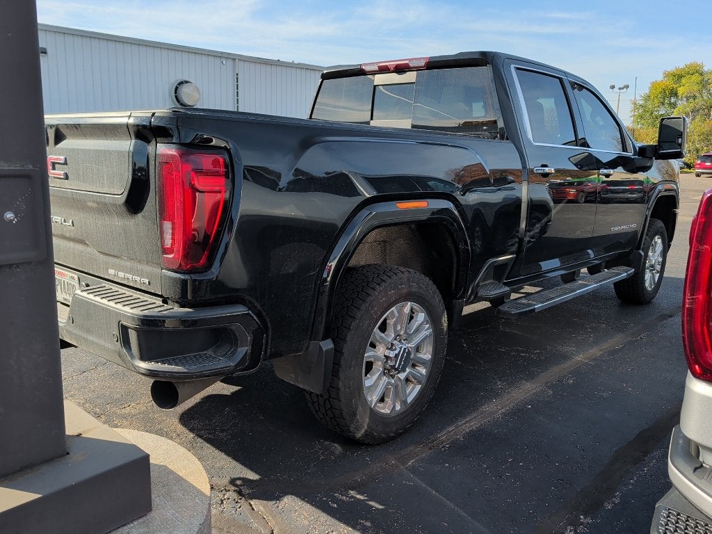 2022 GMC Sierra 2500HD Denali