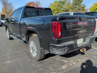 2022 GMC Sierra 2500HD Denali