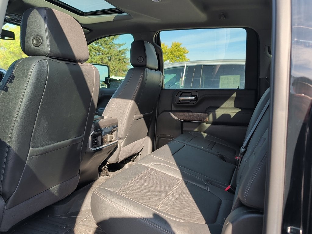 2022 GMC Sierra 2500HD Denali