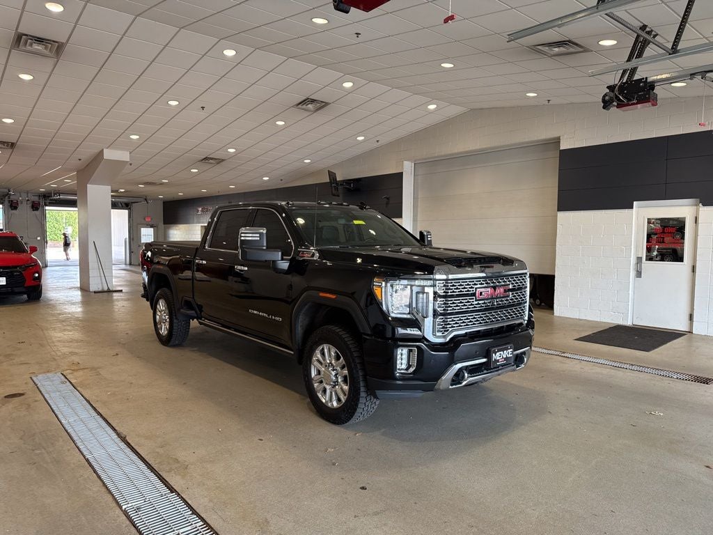 2023 GMC Sierra 2500HD Denali