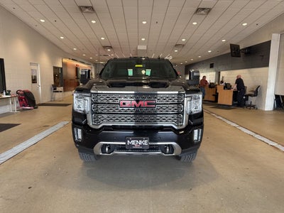 2023 GMC Sierra 2500HD Denali