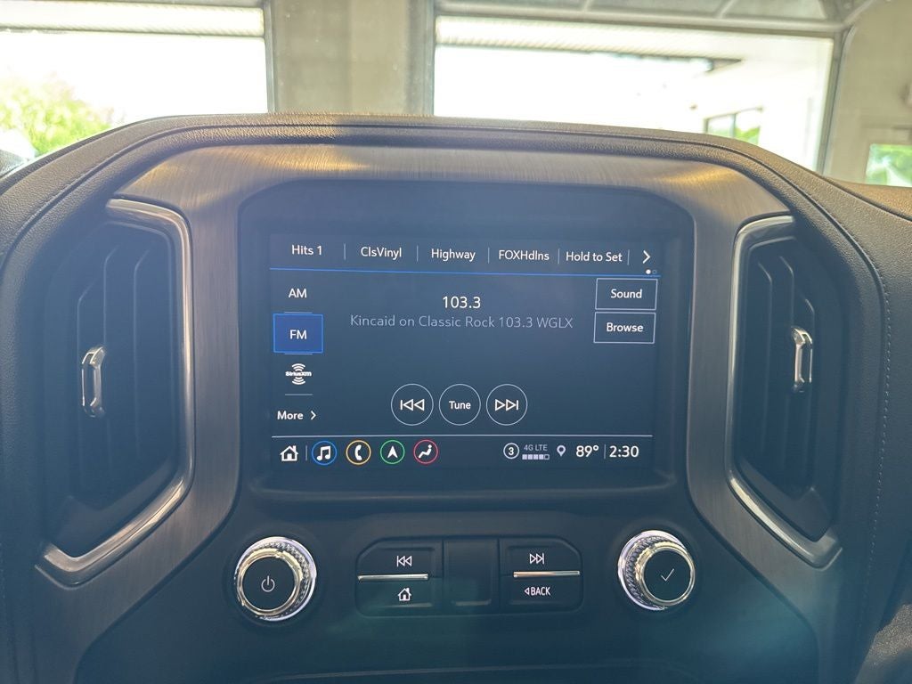 2023 GMC Sierra 2500HD Denali