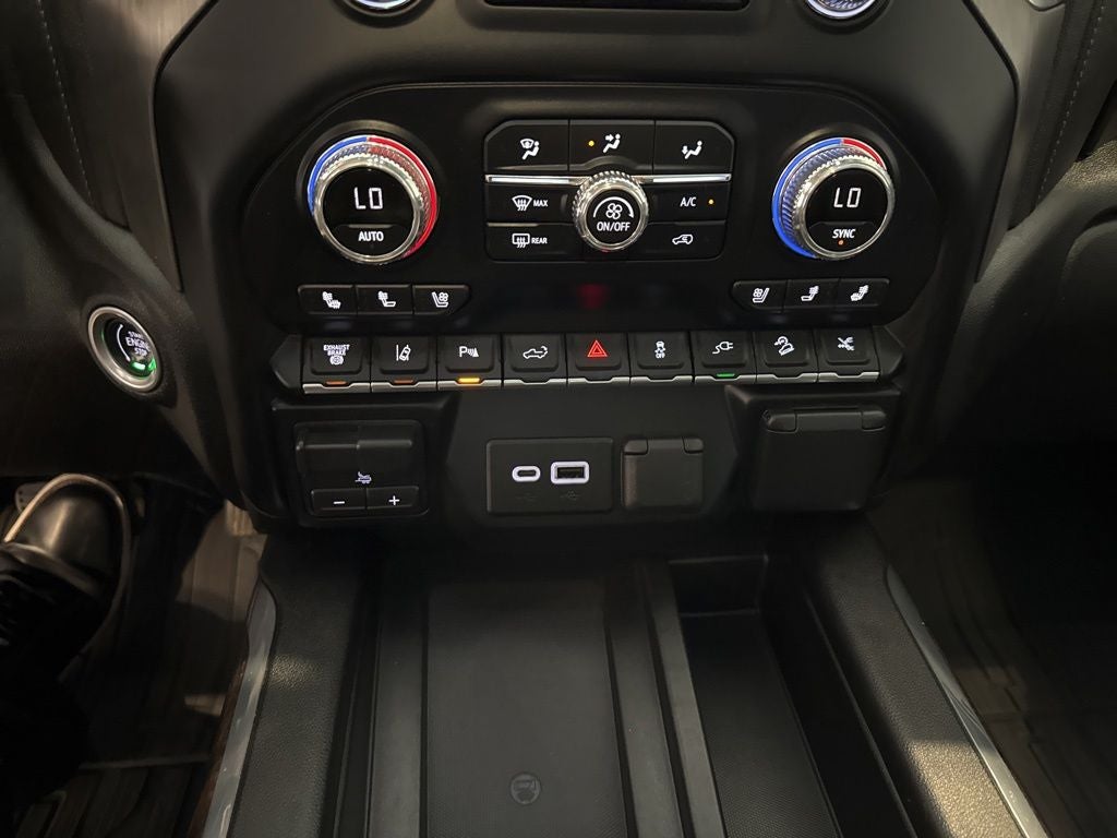 2023 GMC Sierra 2500HD Denali