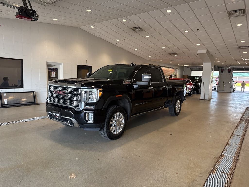 2023 GMC Sierra 2500HD Denali