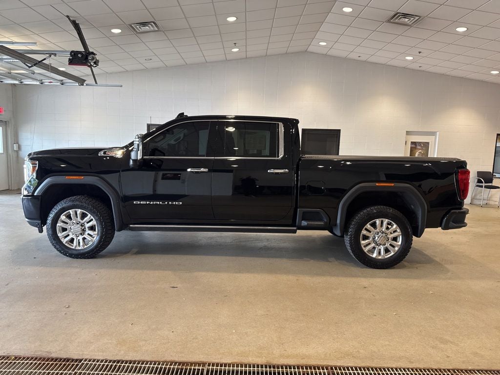2023 GMC Sierra 2500HD Denali