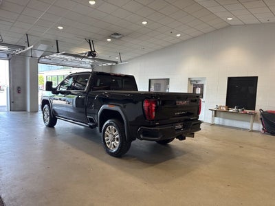 2023 GMC Sierra 2500HD Denali