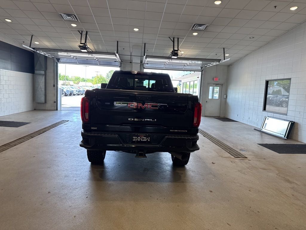 2023 GMC Sierra 2500HD Denali
