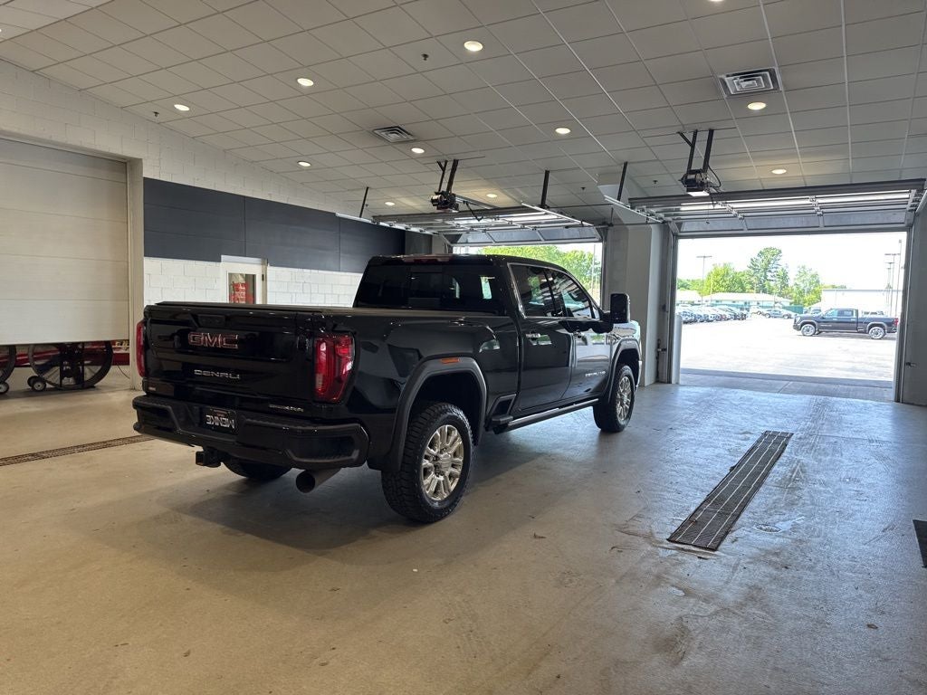 2023 GMC Sierra 2500HD Denali