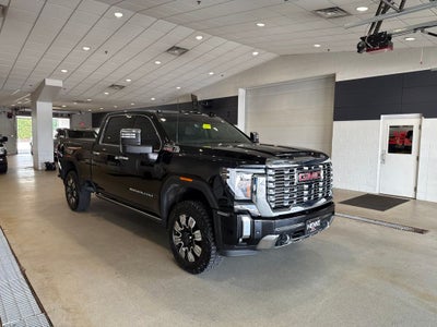 2024 GMC Sierra 2500HD Denali