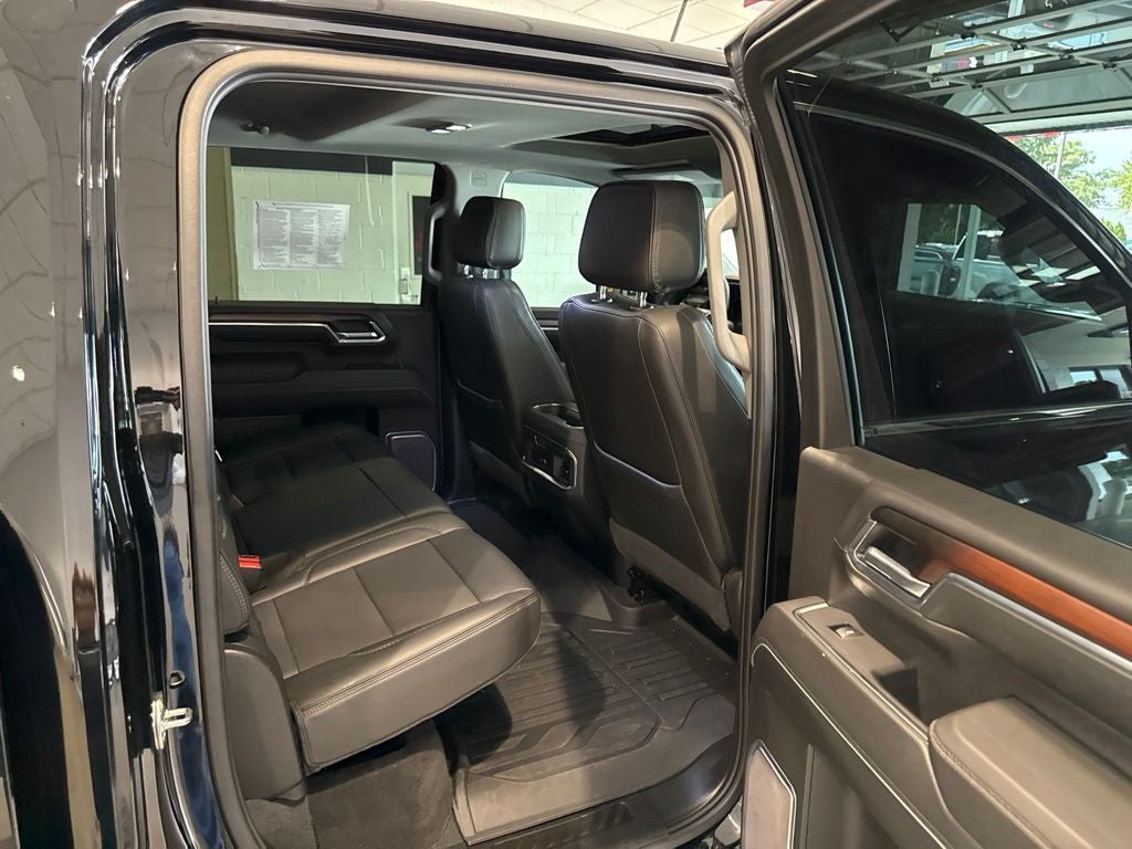 2024 GMC Sierra 2500HD Denali