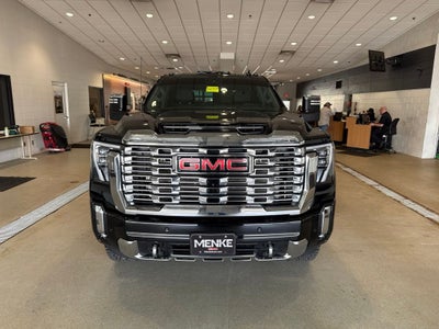 2024 GMC Sierra 2500HD Denali