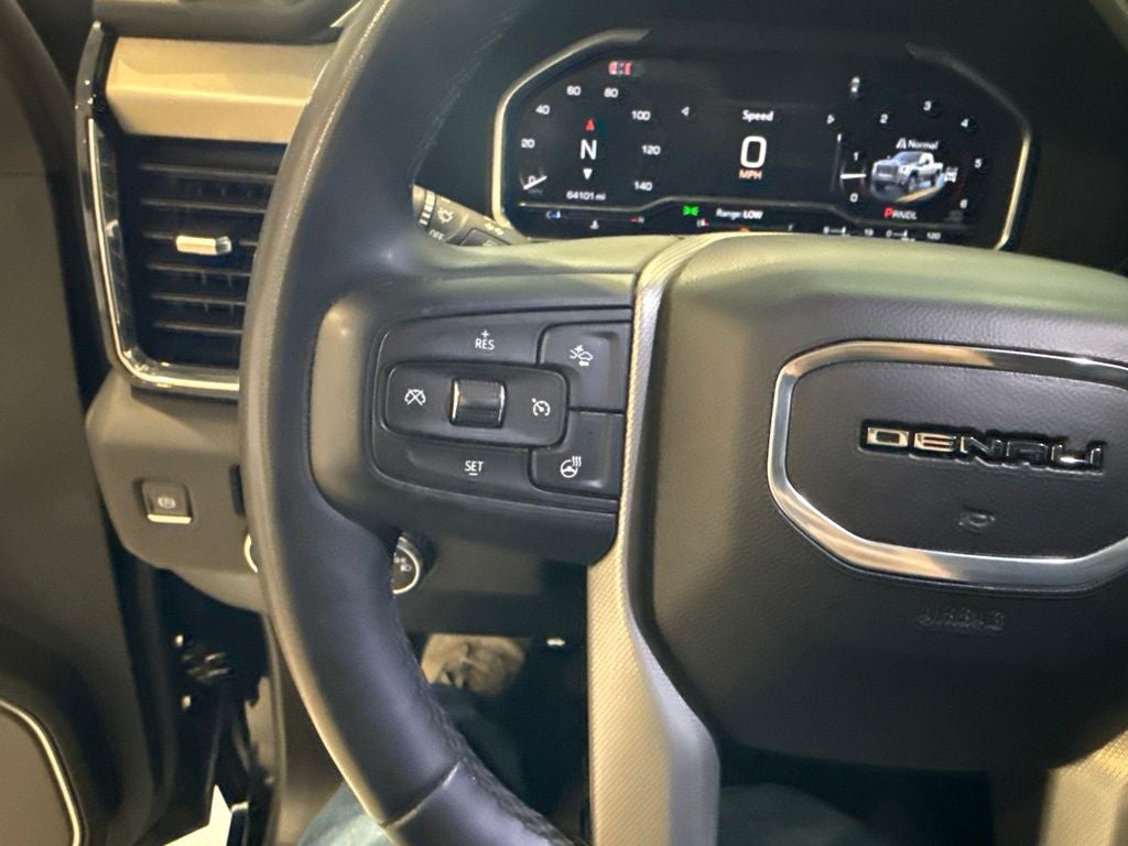 2024 GMC Sierra 2500HD Denali