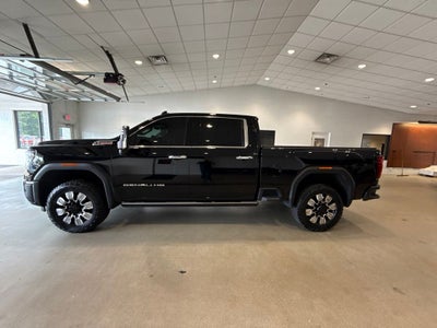 2024 GMC Sierra 2500HD Denali