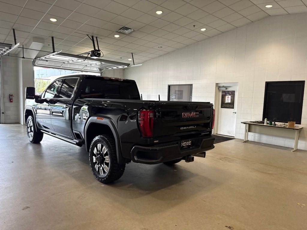 2024 GMC Sierra 2500HD Denali