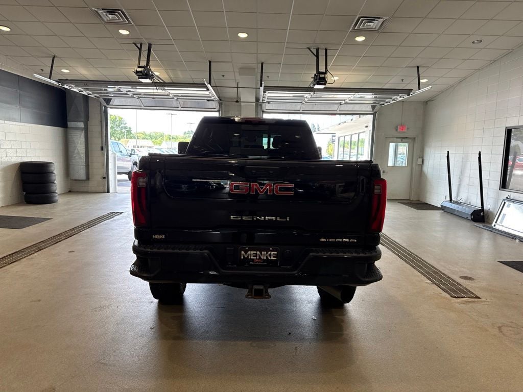2024 GMC Sierra 2500HD Denali