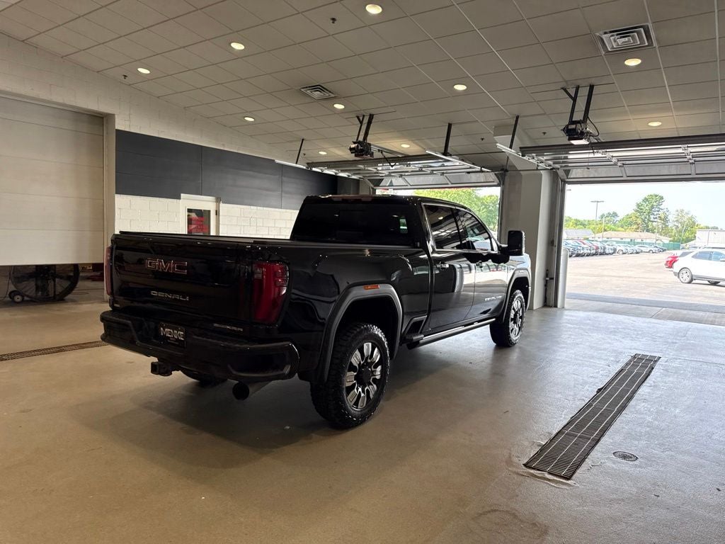 2024 GMC Sierra 2500HD Denali