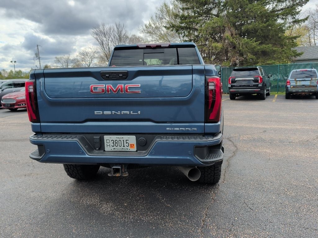 2024 GMC Sierra 2500HD Denali