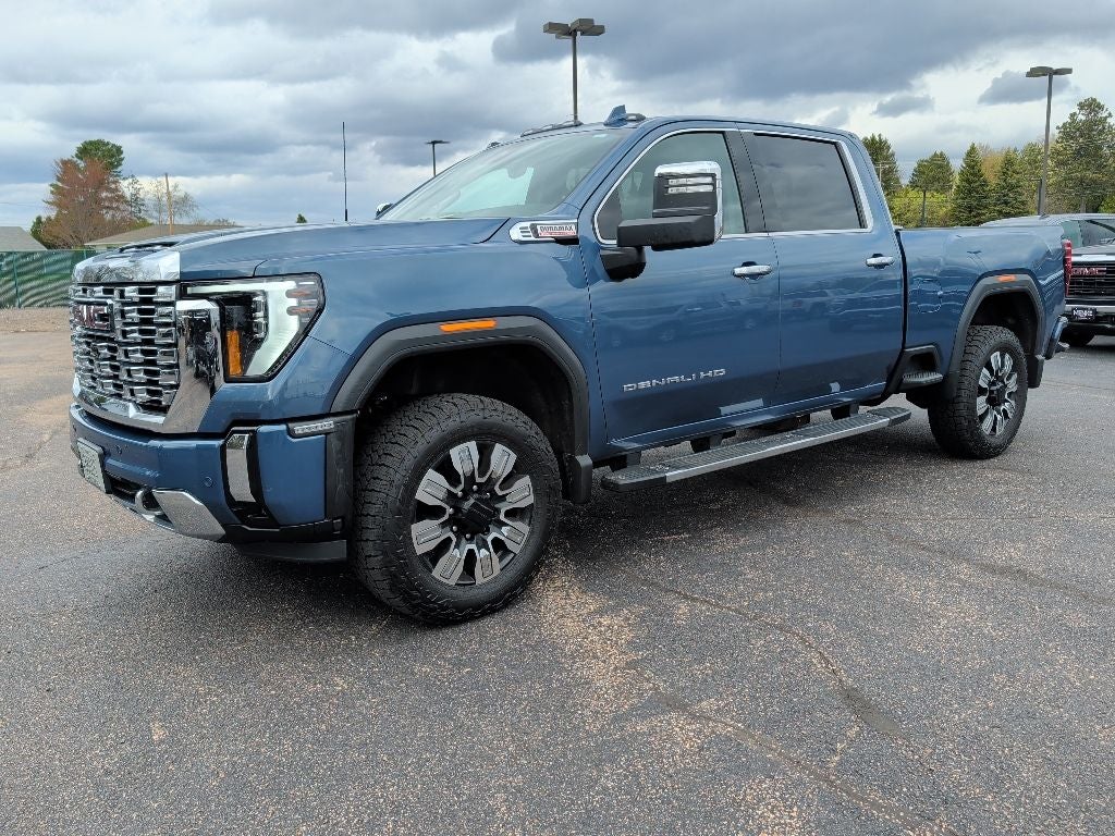 2024 GMC Sierra 2500HD Denali