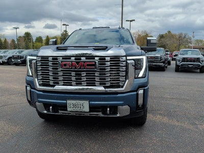 2024 GMC Sierra 2500HD Denali