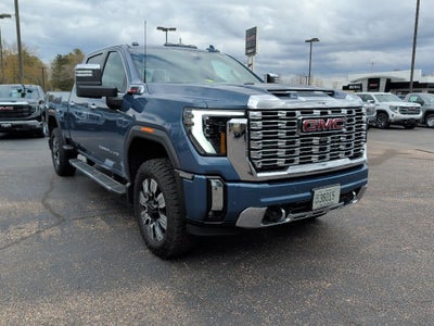 2024 GMC Sierra 2500HD Denali