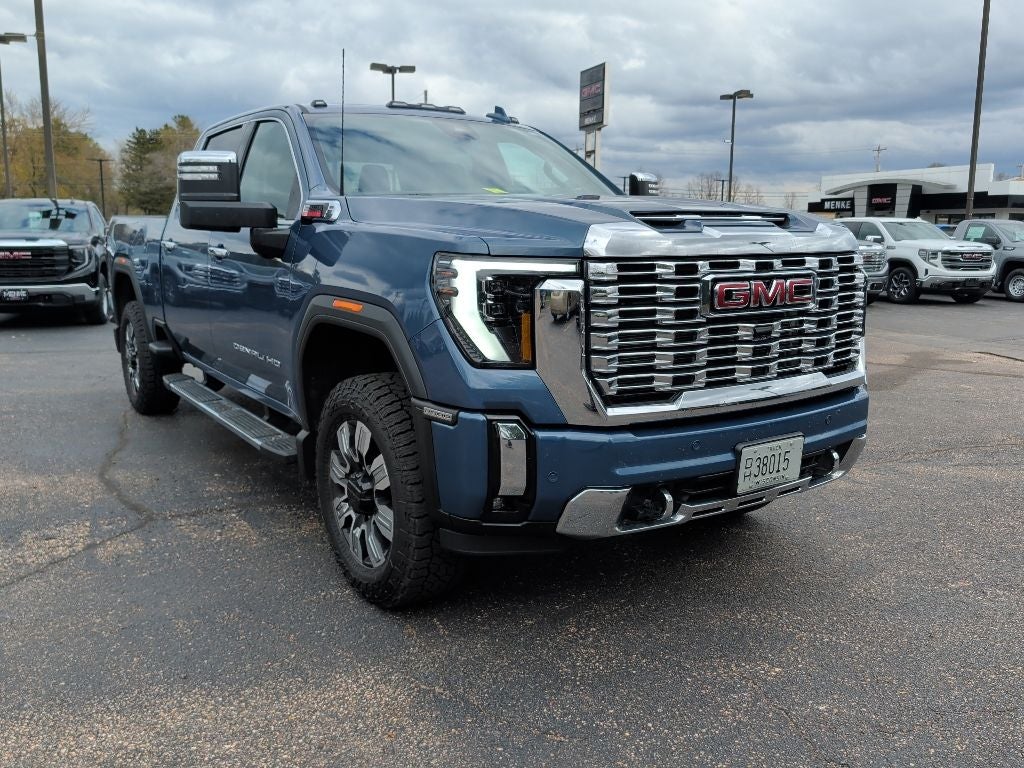 2024 GMC Sierra 2500HD Denali