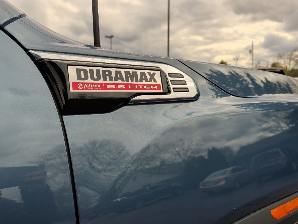 2024 GMC Sierra 2500HD Denali
