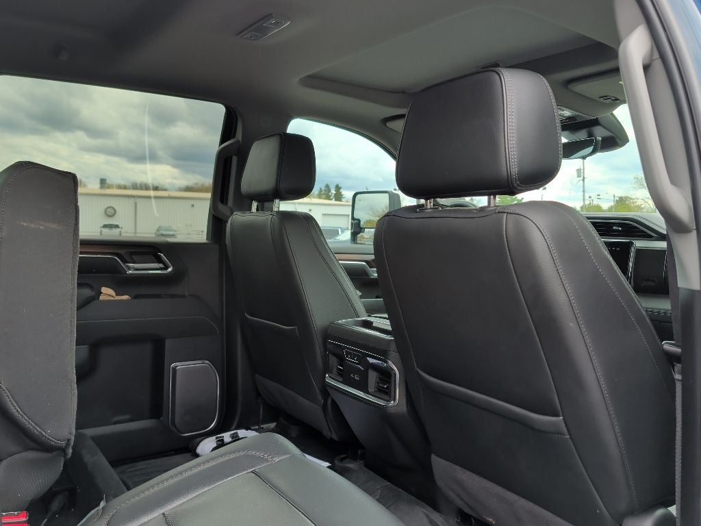 2024 GMC Sierra 2500HD Denali