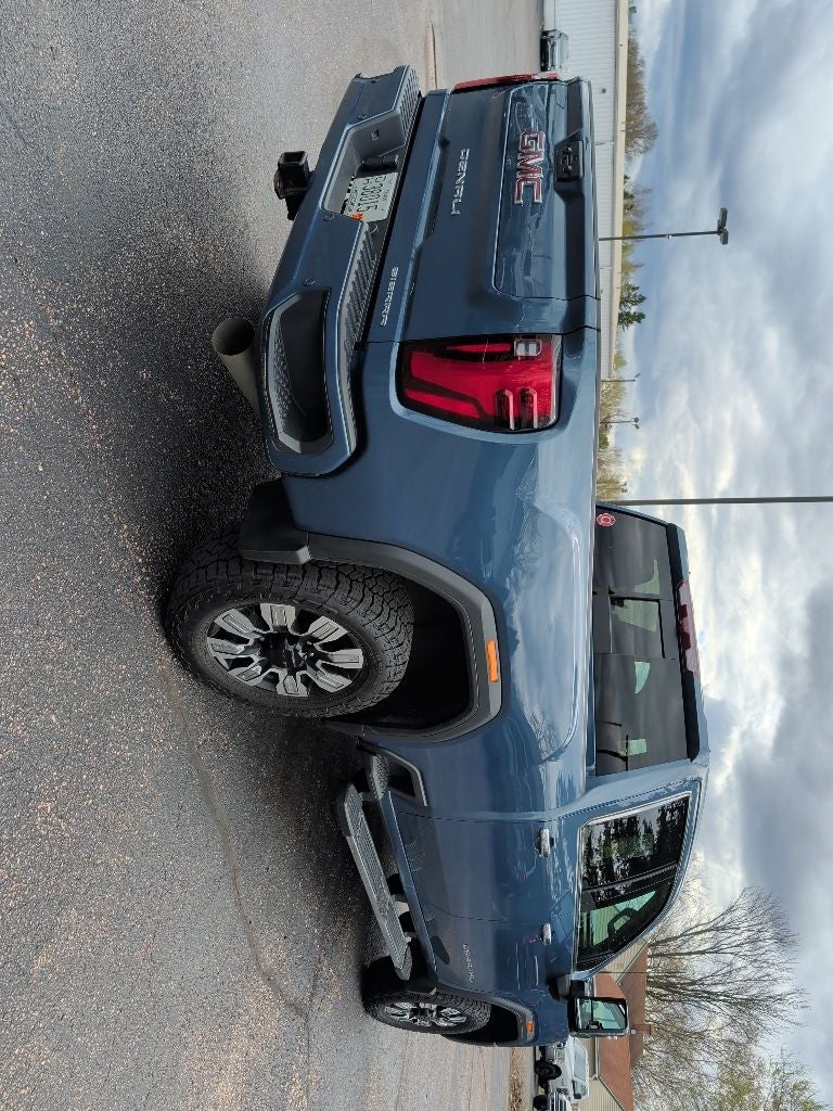 2024 GMC Sierra 2500HD Denali