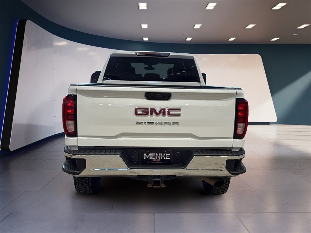 2022 GMC Sierra 3500HD Pro