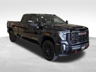 2024 GMC Sierra 3500HD AT4