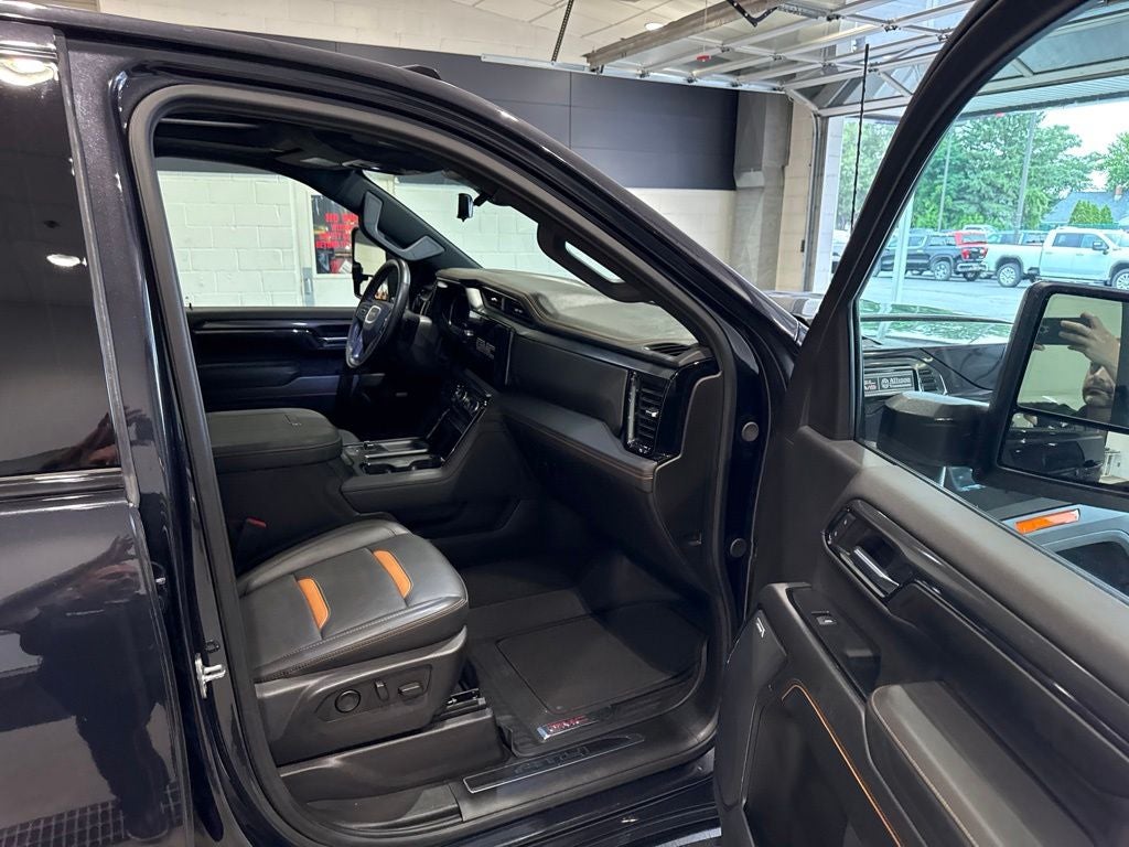 2024 GMC Sierra 3500HD AT4