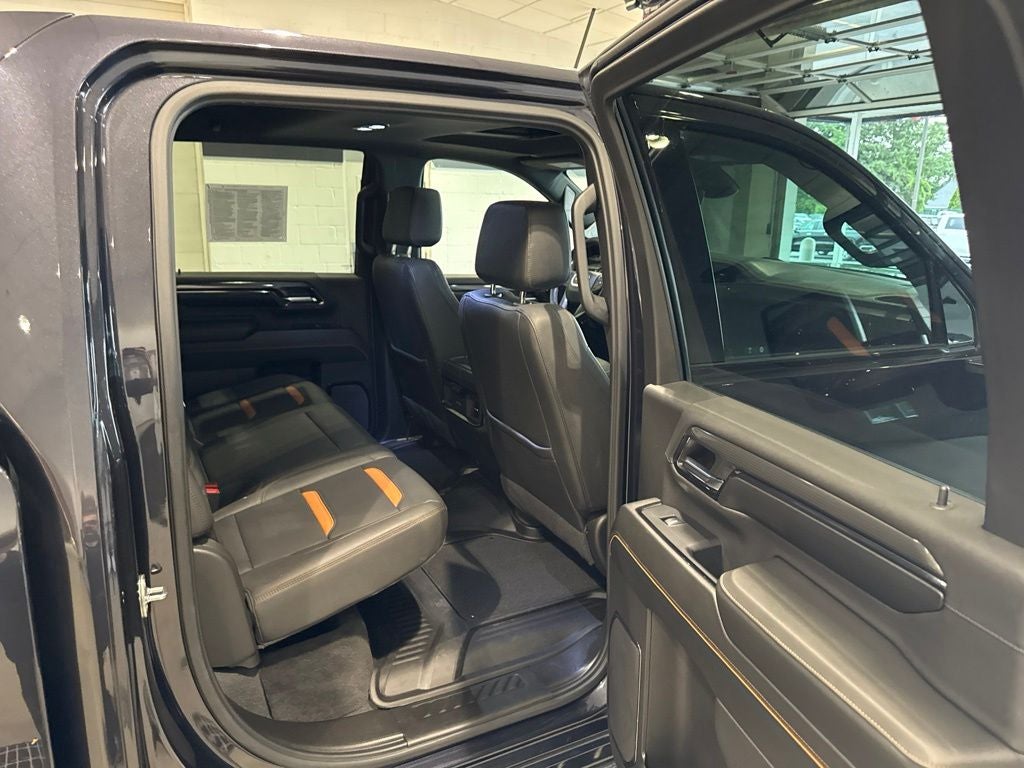 2024 GMC Sierra 3500HD AT4
